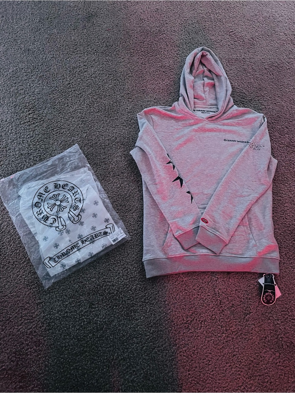 Chrome Hearts x Matty Boy “Suggest” Hoodie